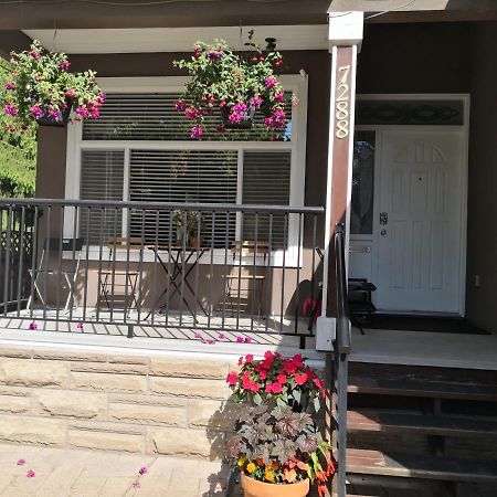 Three Kittens Guesthouse Burnaby Exterior foto